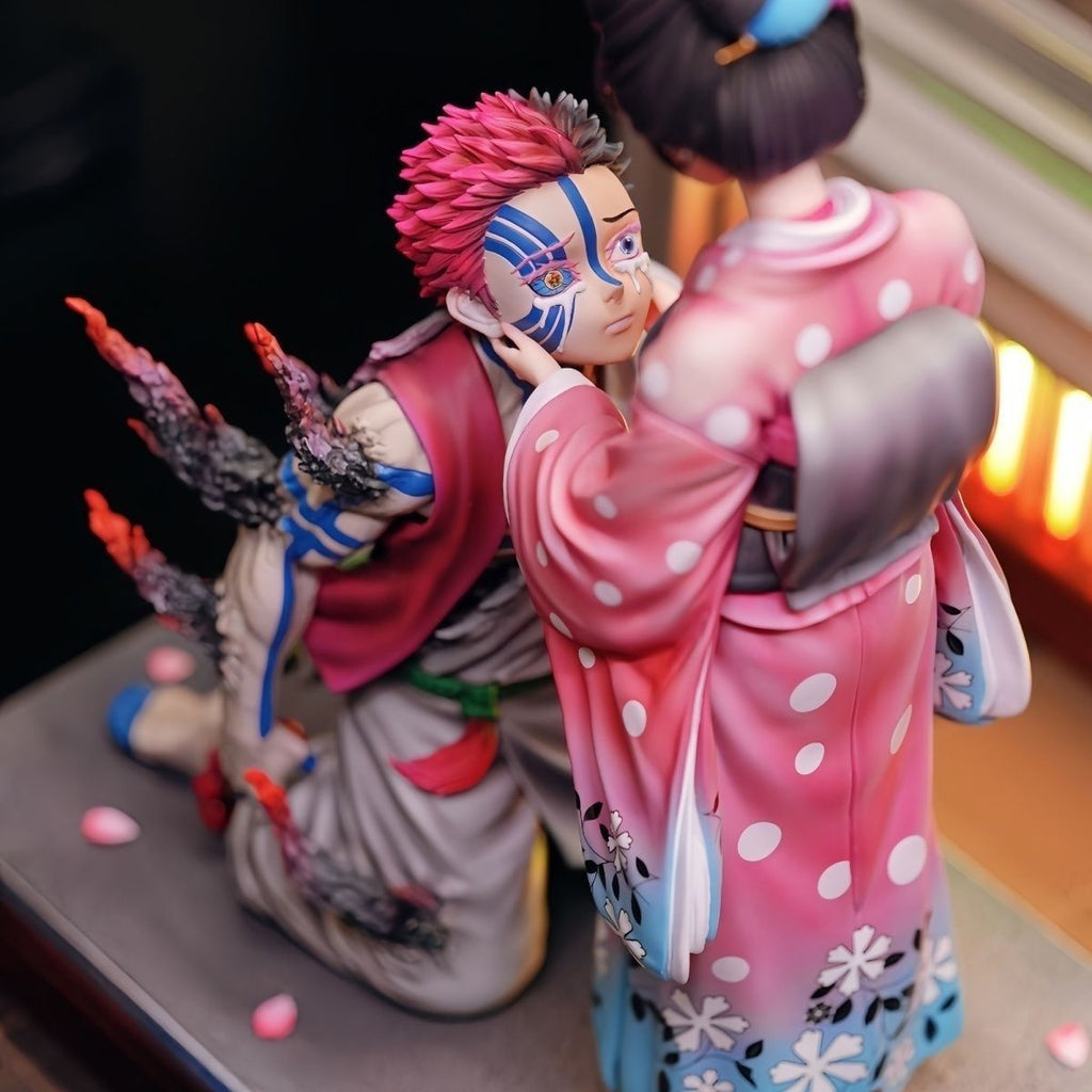 Akaza's Last Moments Studio Rep. | Demon Slayer