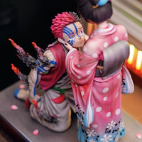 Akaza's Last Moments Studio Rep. | Demon Slayer