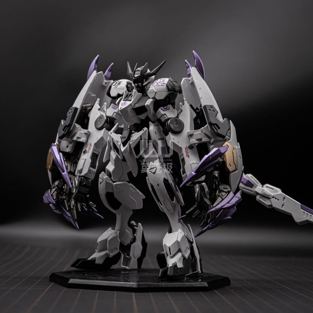 Wolf King "Black Tortoise Ver." HG | Gao Gao | 1/144
