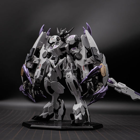 Wolf King "Black Tortoise Ver." HG | Gao Gao | 1/144