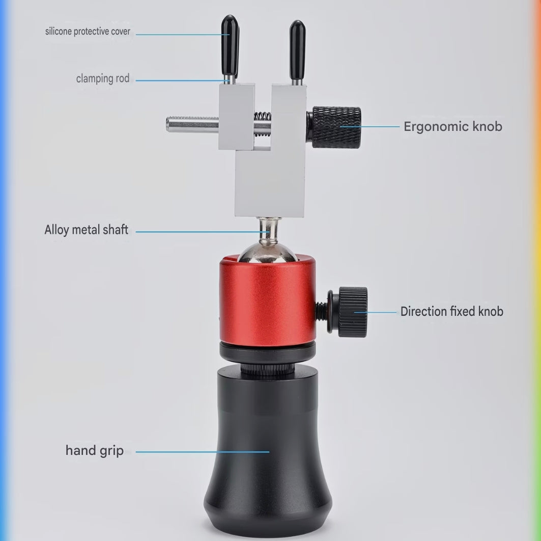 MS093 Handheld Vice/Holder | Modeplay