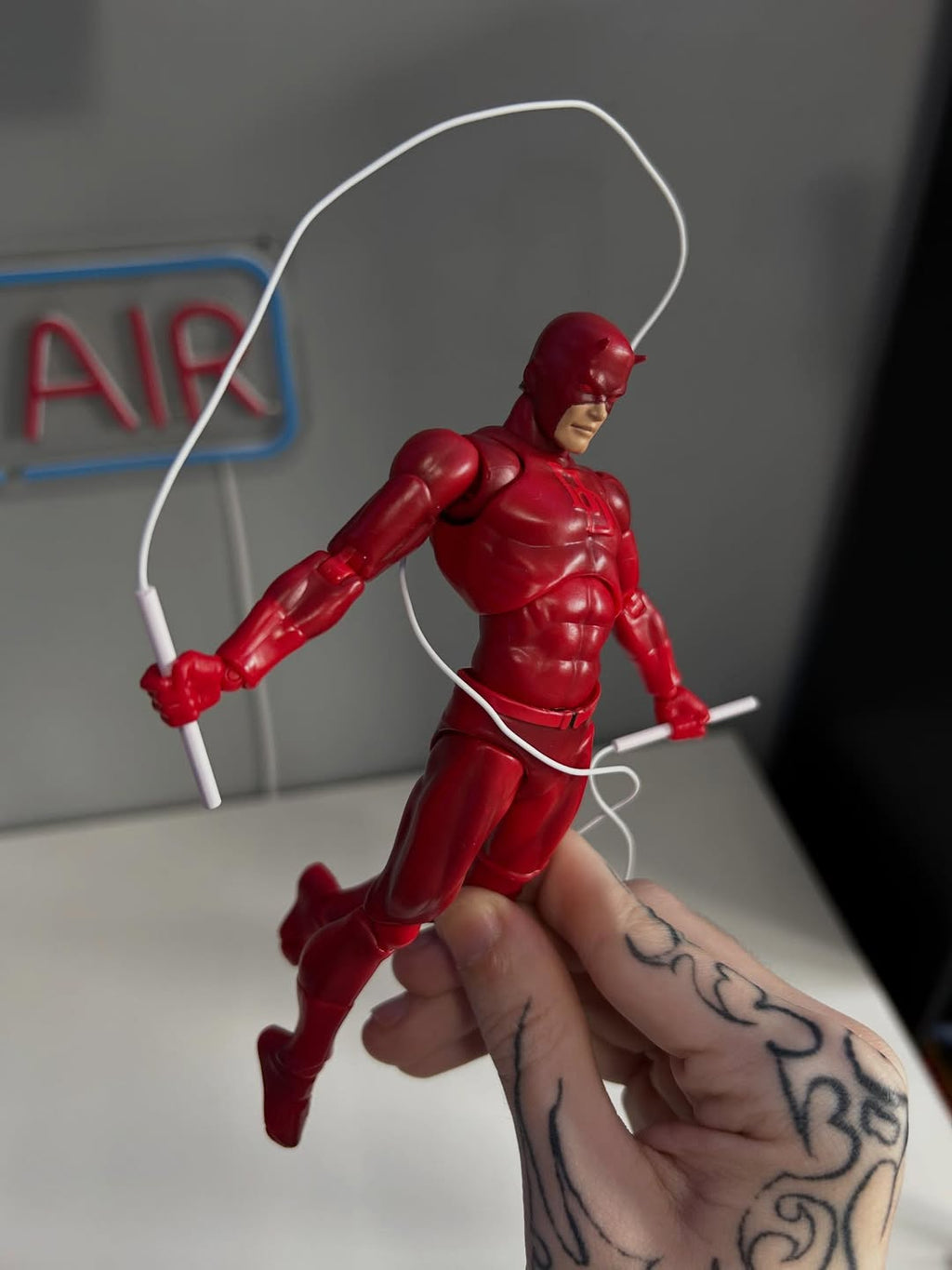 CT Toys NO.223 Daredevil Comic Version