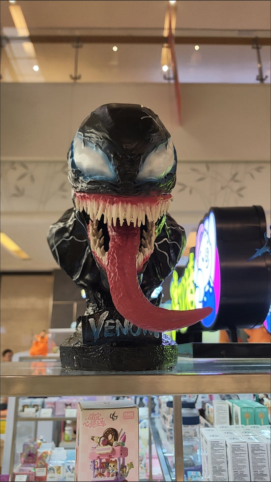 Venom The Original Legacy Edition Bust| 1/4th Scale | Marvel