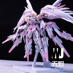 Wing Gundam Zero EW Ver.Ka "Sakura Pink" Special Edition (8827) | Daban Model | 1/100