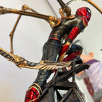 Spider Man - Infinity War (1/4th Scale) | Marvel Cinematic Universe
