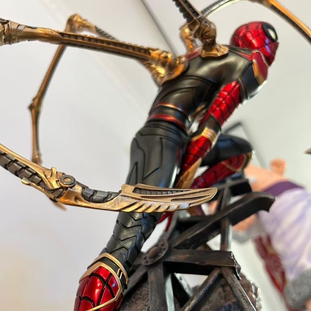 Spider Man - Infinity War (1/4th Scale) | Marvel Cinematic Universe