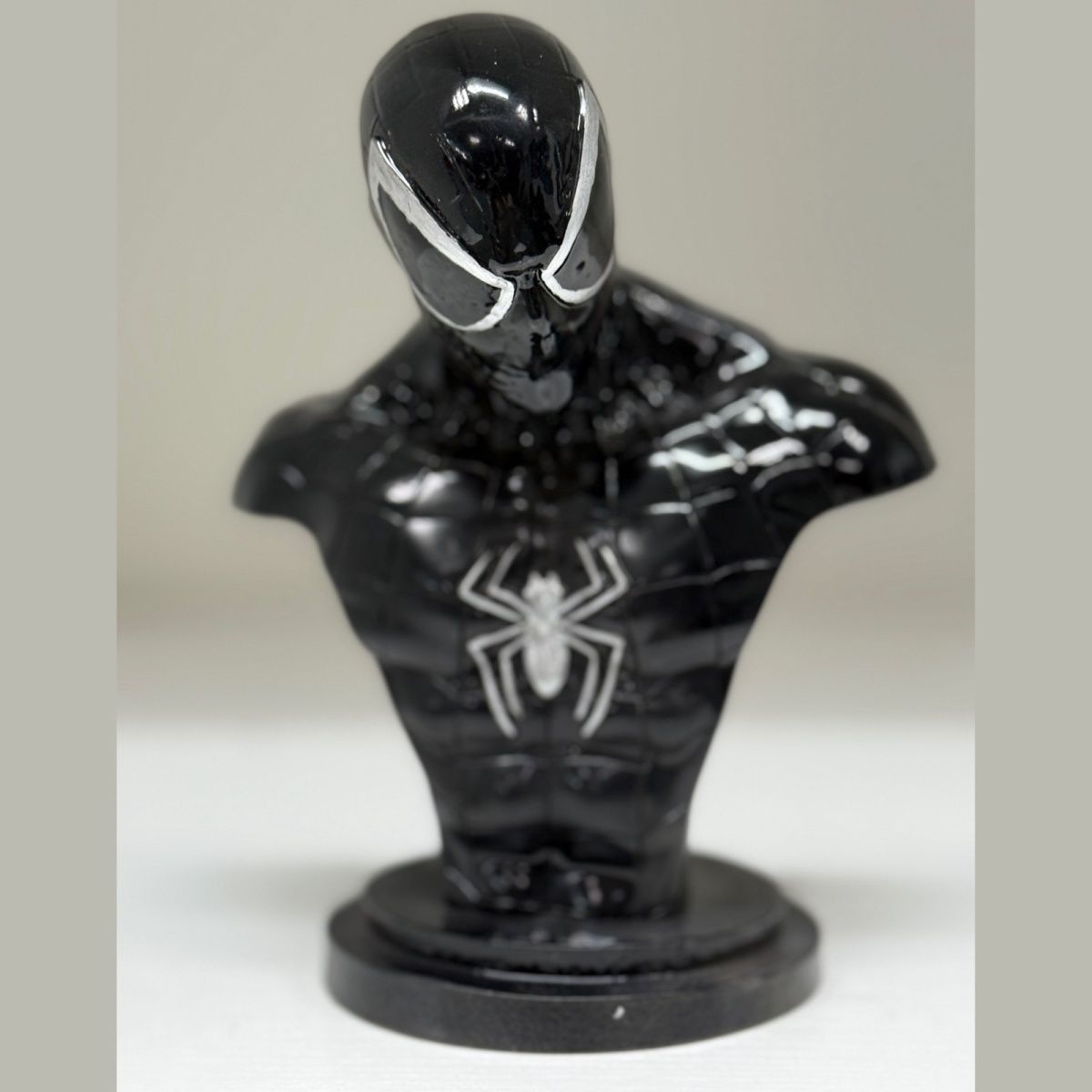 The Symbiote Spider-Man Statue | Kawaii Katta | 1/3rd Scale Statue