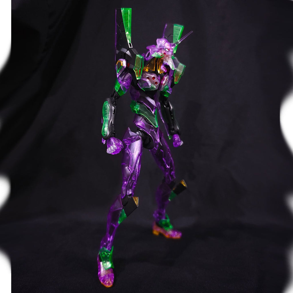 RG Unit-01 [Transparent ver.]| Megahaus | 1/144