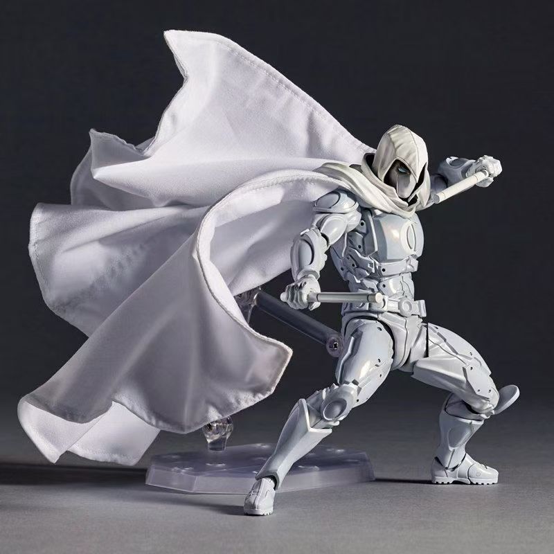 Moon Knight | Revoltech Rep.| Marvel
