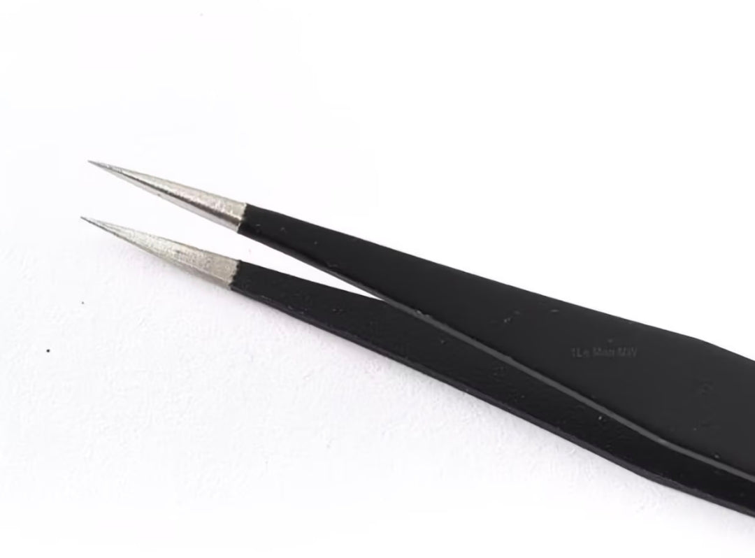 HRC40 Standard Tweezers [Set Of 2] | Generic | Tool