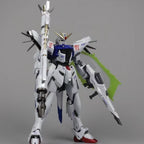 Gundam F91 Twin VSBR Ver. MB Style (8821) | Daban | 1/100 Scale Model Kit