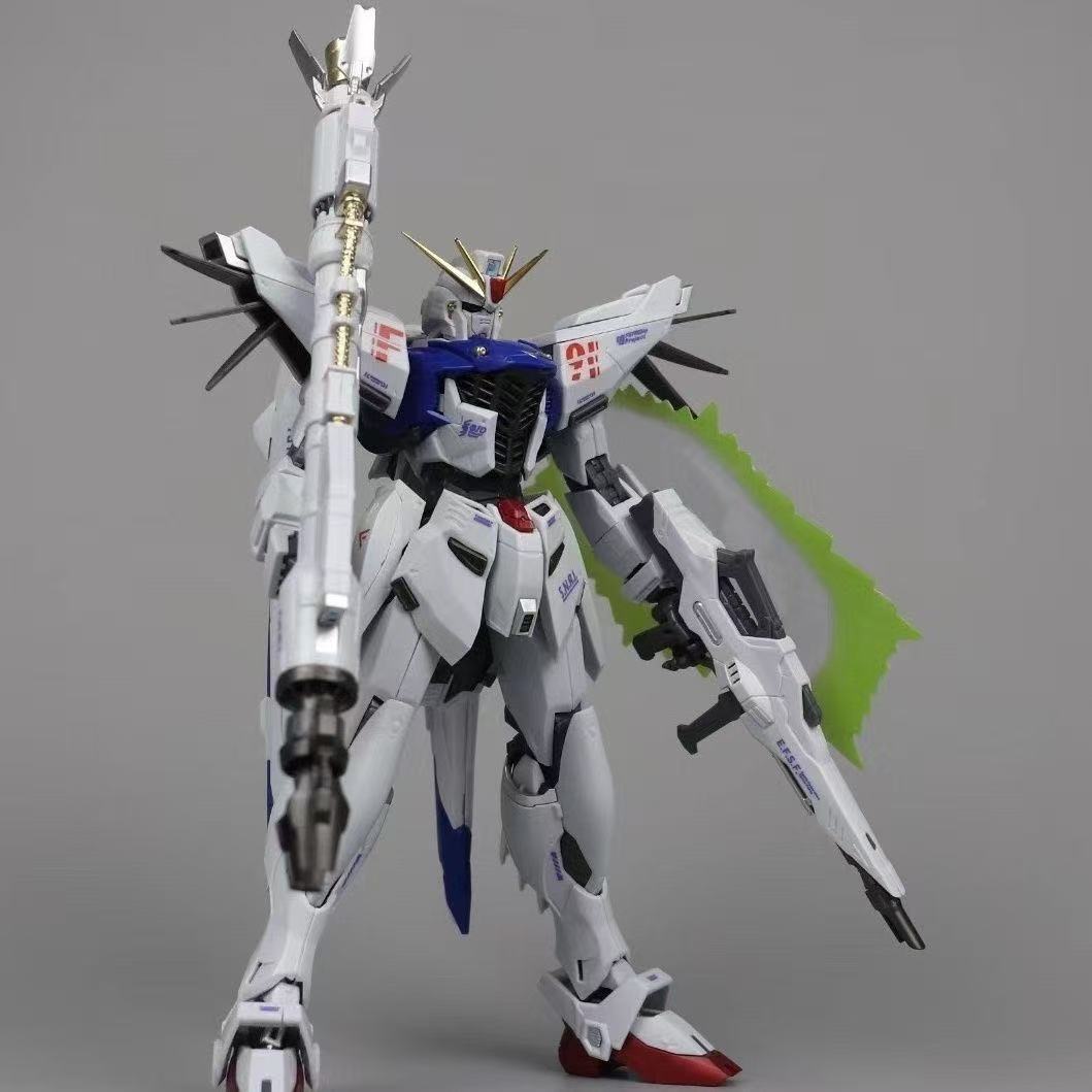 Gundam F91 Twin VSBR Ver. MB Style (8821) | Daban | 1/100 Scale Model Kit