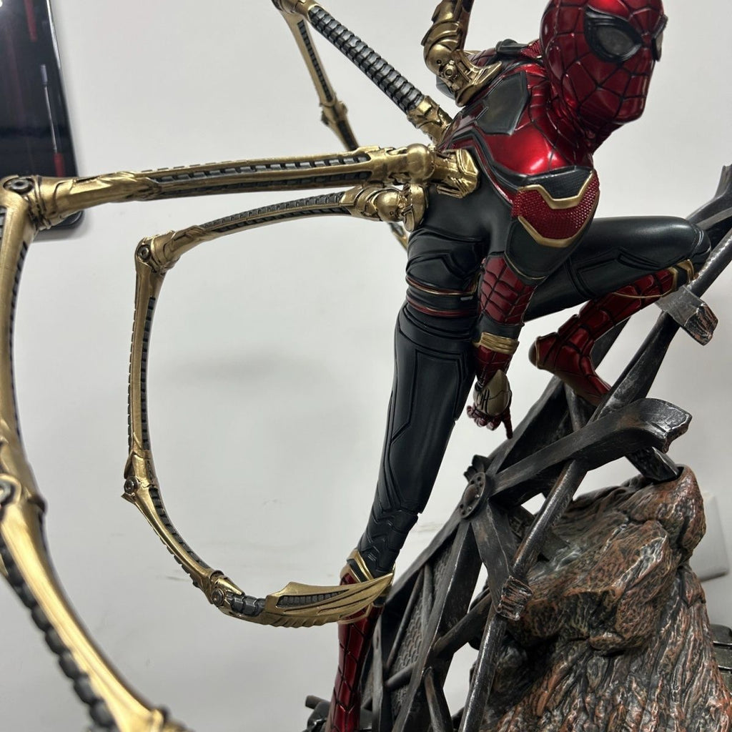 Spider Man - Infinity War (1/4th Scale) | Marvel Cinematic Universe
