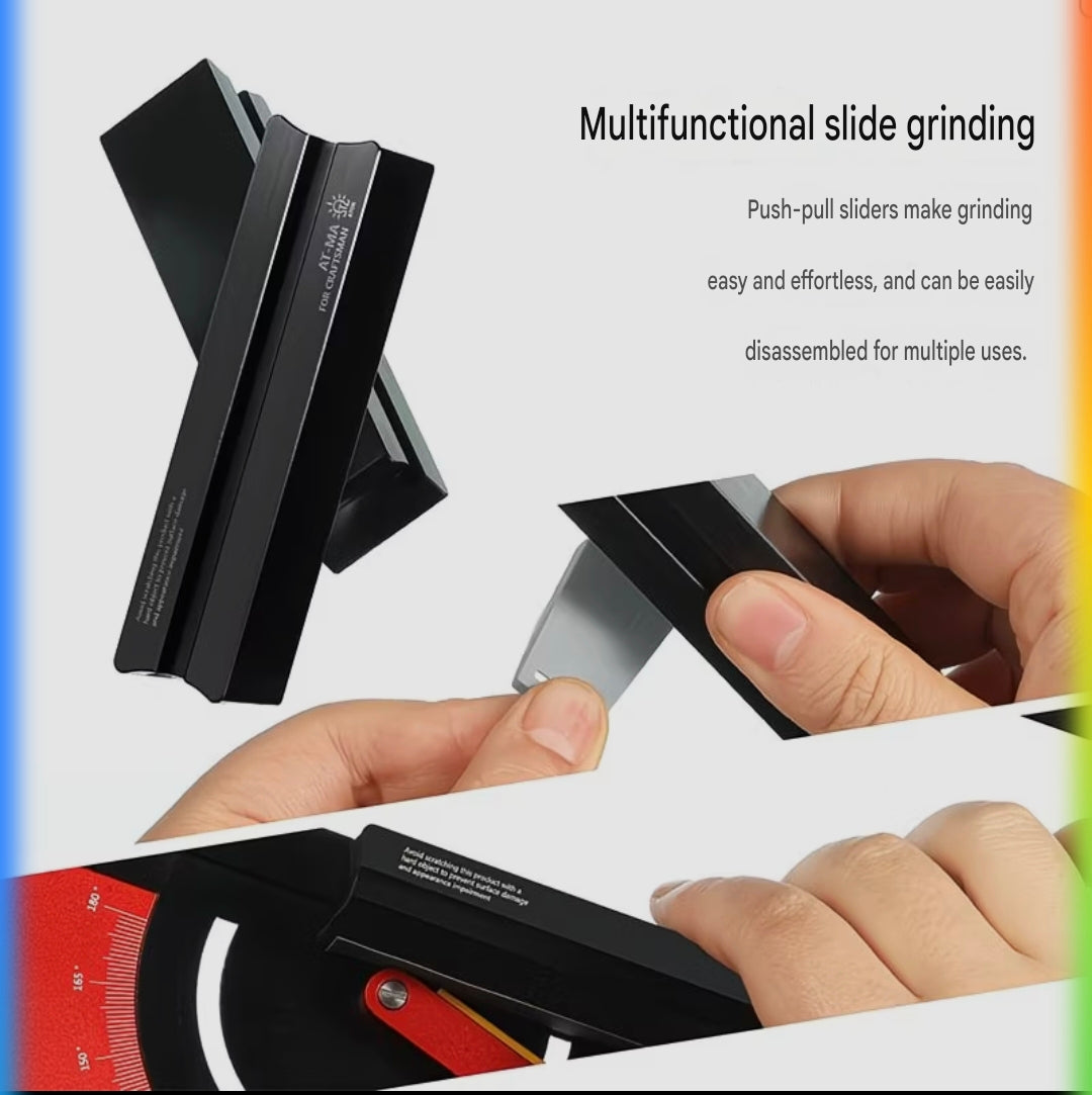 AT-MA Multi-Angle Sanding Slider | DSIPAE