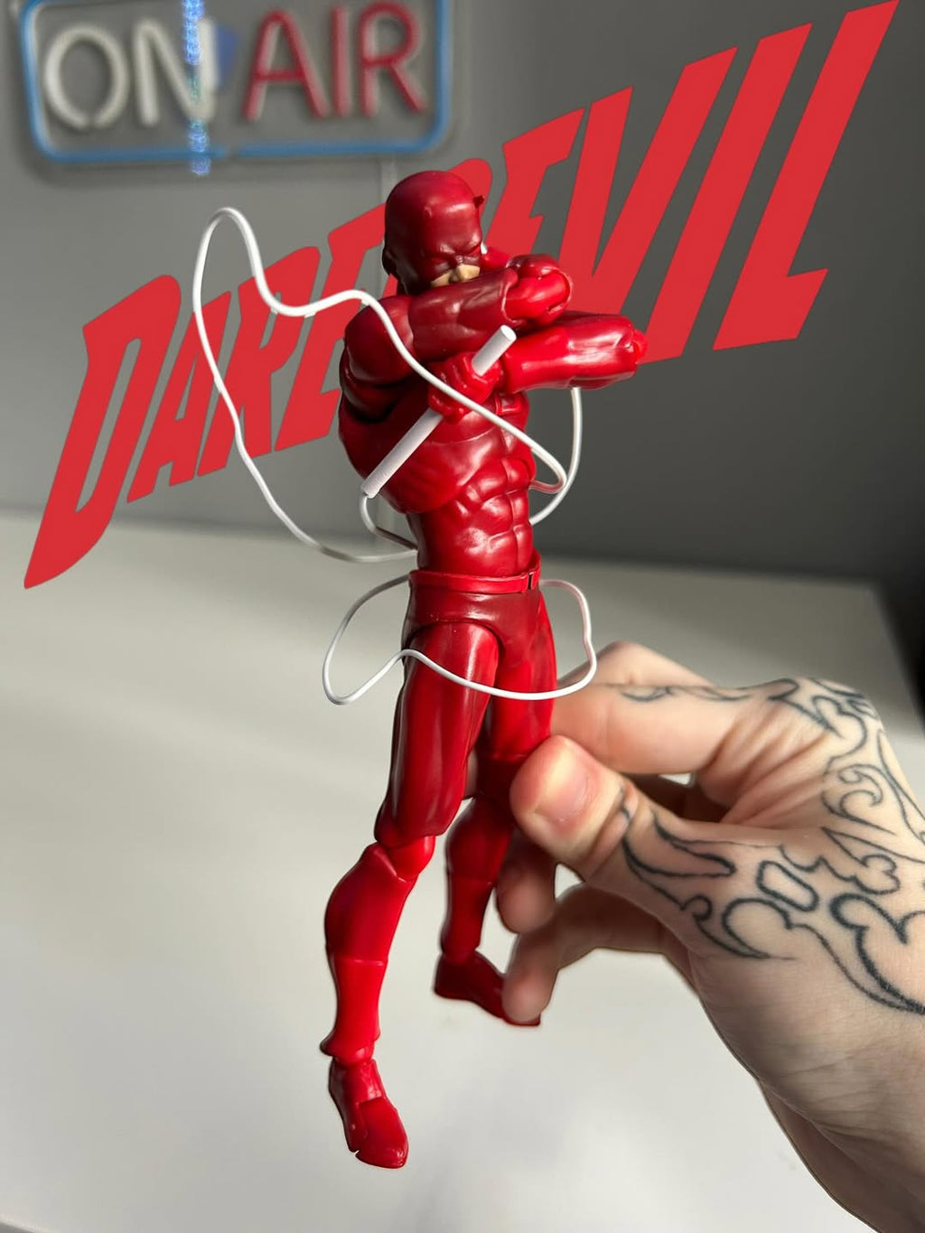 CT Toys NO.223 Daredevil Comic Version