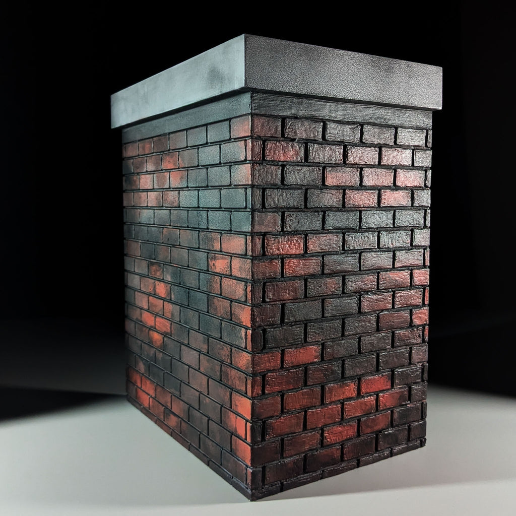City Walls Diorama Base | KKxFormahauz | 1/12 [Delivers by 20 Days]