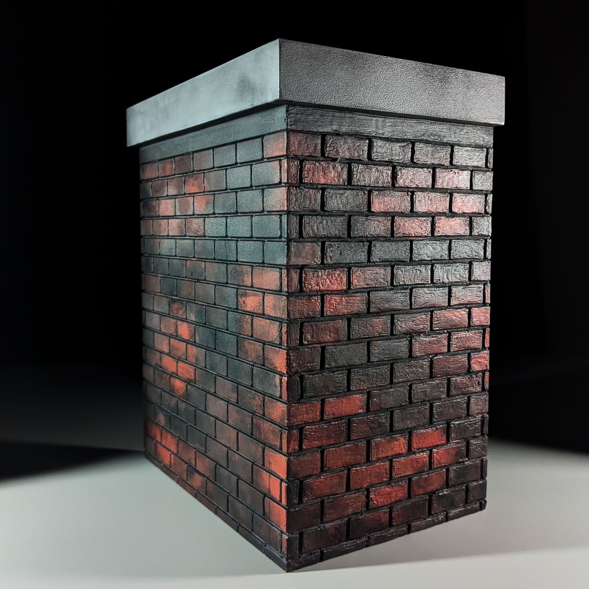 City Walls Diorama Base | KKxFormahauz | 1/12 [Delivers by 20 Days]