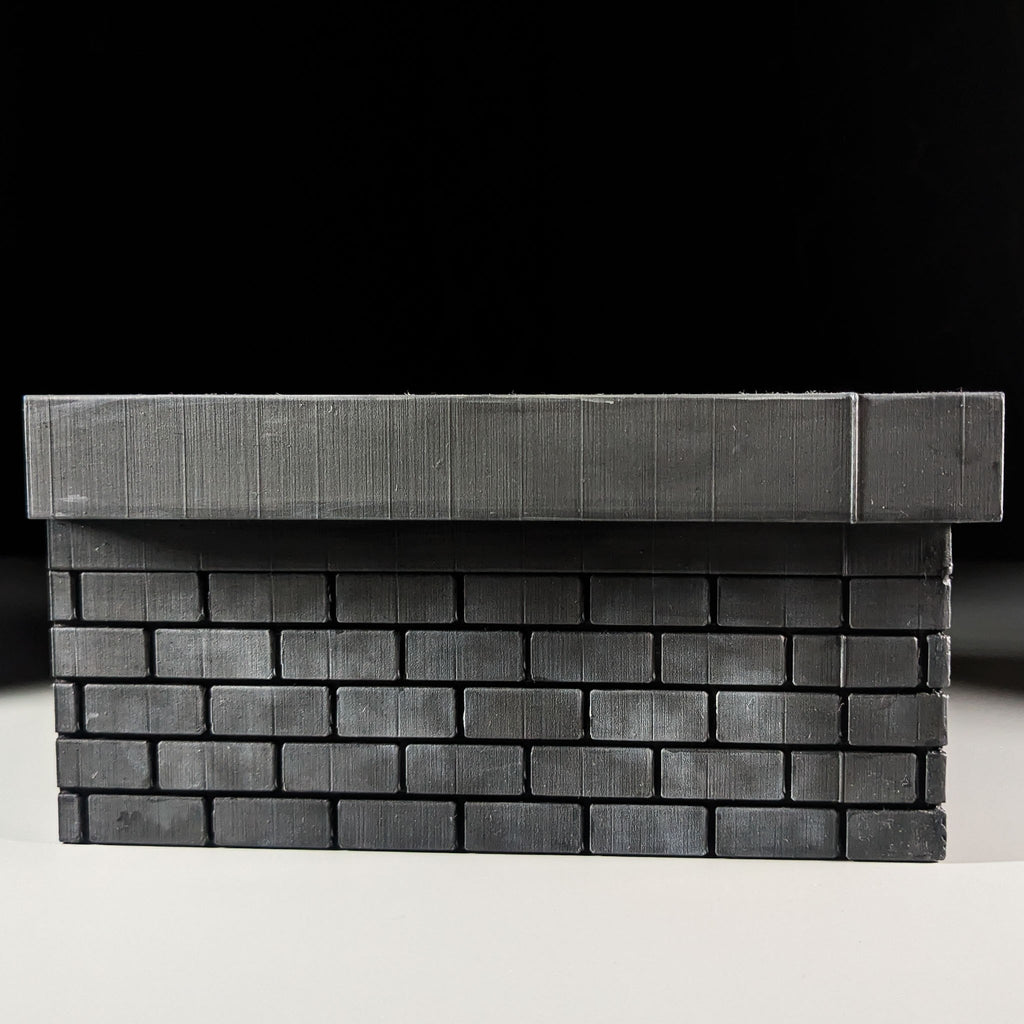 City Walls Diorama Base | KKxFormahauz | 1/12 [Delivers by 20 Days]