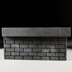City Walls Diorama Base | KKxFormahauz | 1/12 [Delivers by 20 Days]