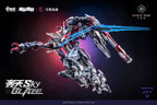 Sky Blaze – Crystal Envoy Unit-03 | Infinite Dimension | 1/72 [August Release]