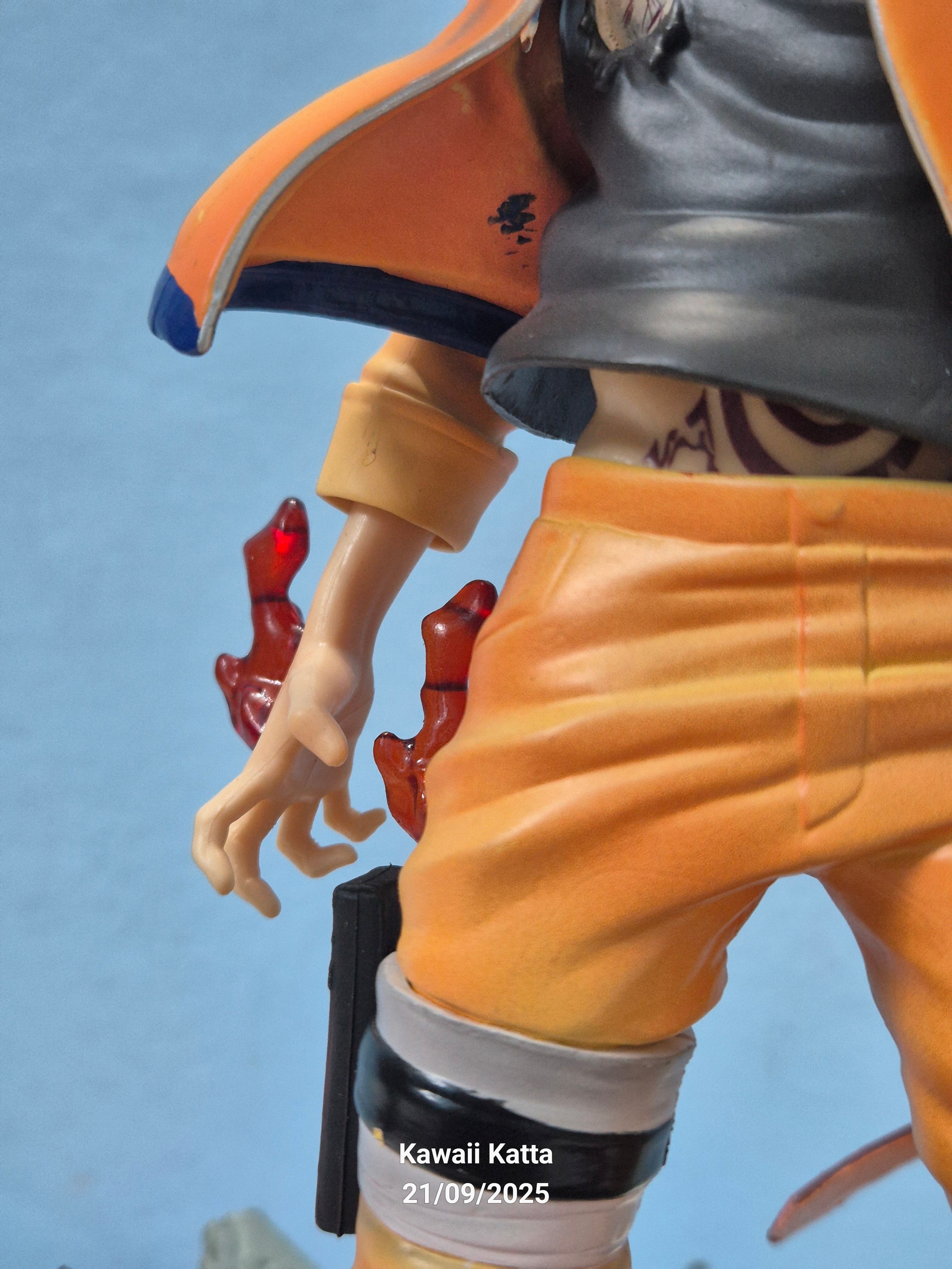 Naruto Maximum Aura – Naruto