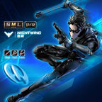 Nightwing - DC | Blokees | Classic Class
