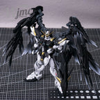 Wing Gundam Zero EW Ver.Ka "Black Angel" Custom Edition | Daban Model | 1/100 Scale Model Kit