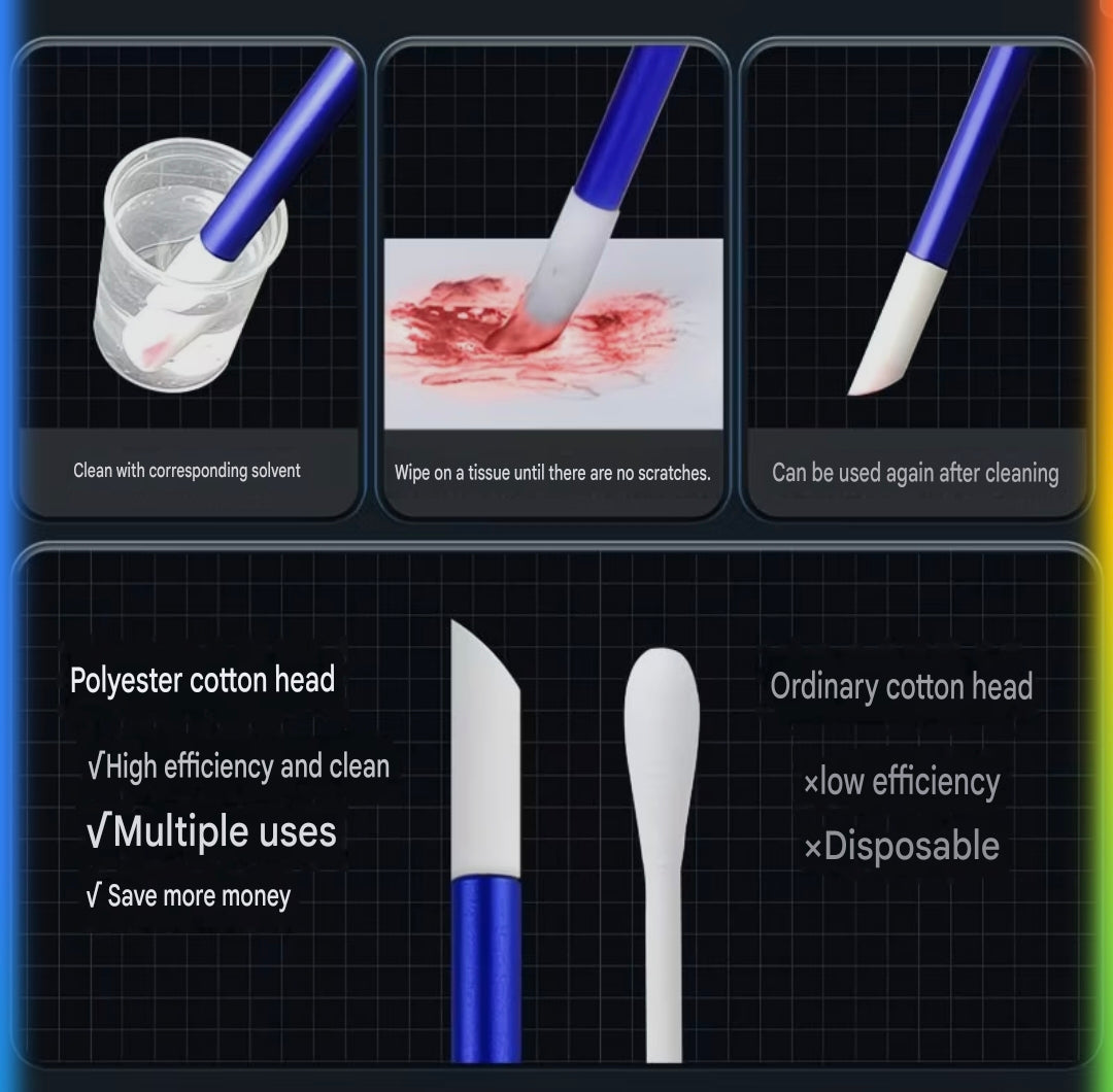 Stedi MP-02 Line Eraser/Swab | Stedi| Tool