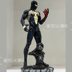 The Symbiote Spider-Man Statue | Kawaii Katta | 1/3rd Scale Statue