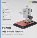 AT-TVAB Precision Stainless Steel Clamp Vise | Dsipae