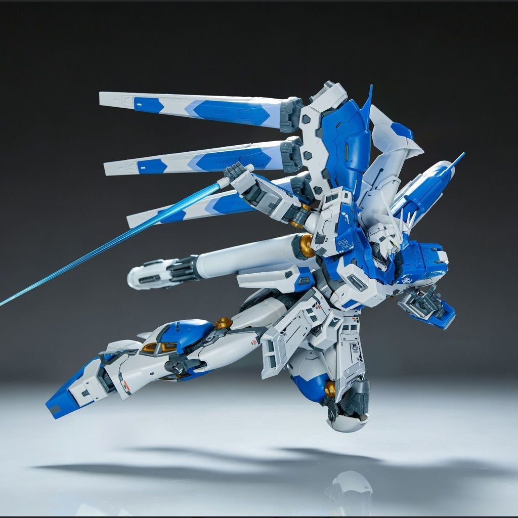Hi-ν NU Gundam (RG Upscale) | Bison Model | 1/100 [August Release]