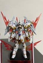 HG Black Knight Squad Cal-re.A With Wings Of Light | Generic | 1/144