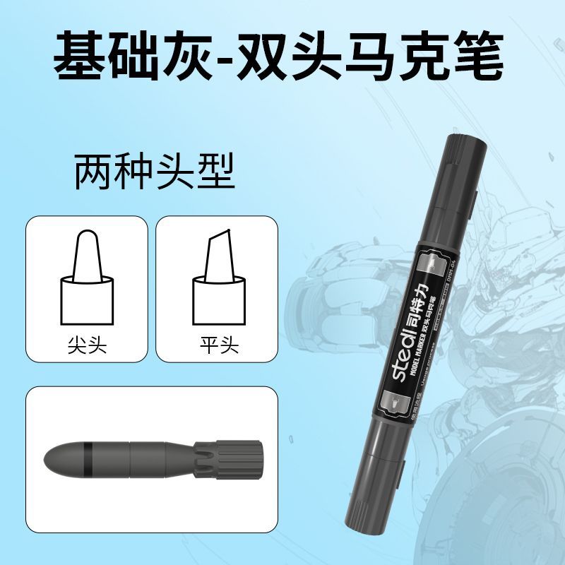 DMM Dual Tip Standard Colour Markers | Stedi| Tool