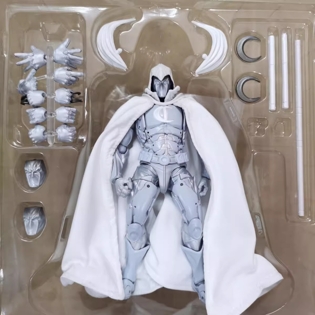 Moon Knight | Revoltech Rep.| Marvel