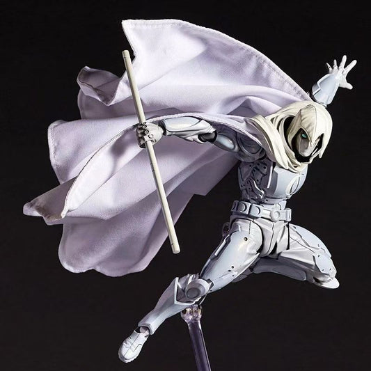 Moon Knight | Revoltech Rep.| Marvel
