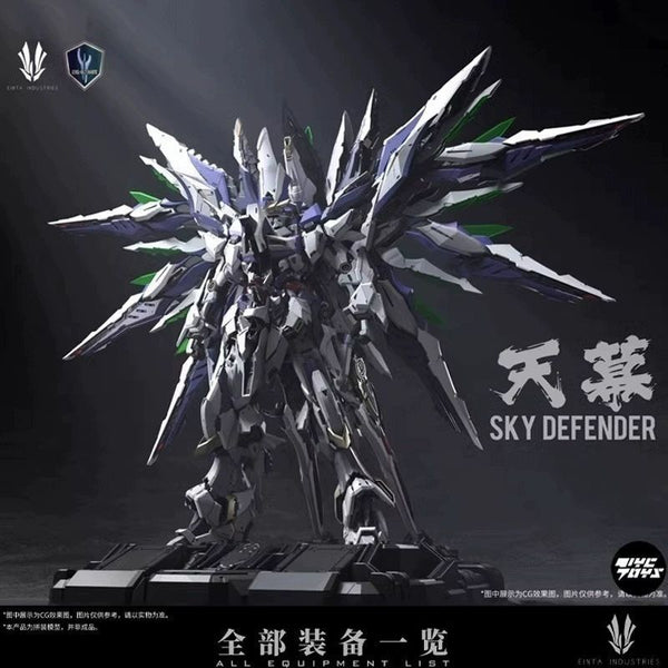 Sky Defender  | Einta Industries | 1/72 Scale