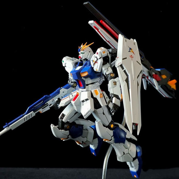 RG RX-93ff ν Gundam [Fukoka] | Gao Gao | 1/144