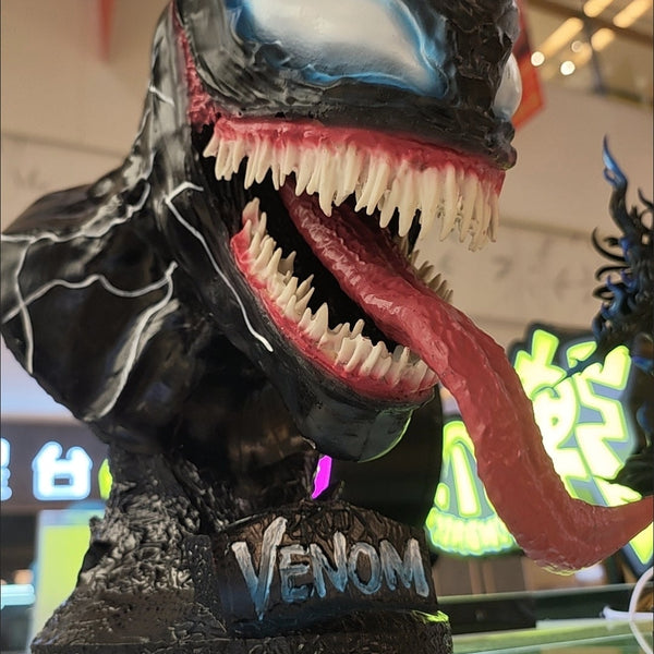 Venom The Original Legacy Edition Bust| 1/4th Scale | Marvel