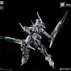 Solaridian Clear Model Kit 2025WF Limited Edition | GM-Godomo | 1/72 Scale Model Kit