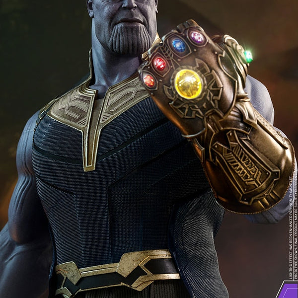 Thanos (MMS479 - Avengers: Infinity War) | Hot Toys | Sixth Scale | Marvel Cinematic Universe