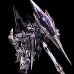 Solaridian Clear Model Kit 2025WF Limited Edition | GM-Godomo | 1/72 Scale Model Kit