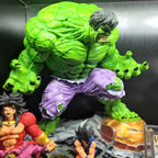 Mike Deodatos Worldbreaker Hulk (1/4th Scale)| Kawaii Katta Resin Collection | Marvel Comics