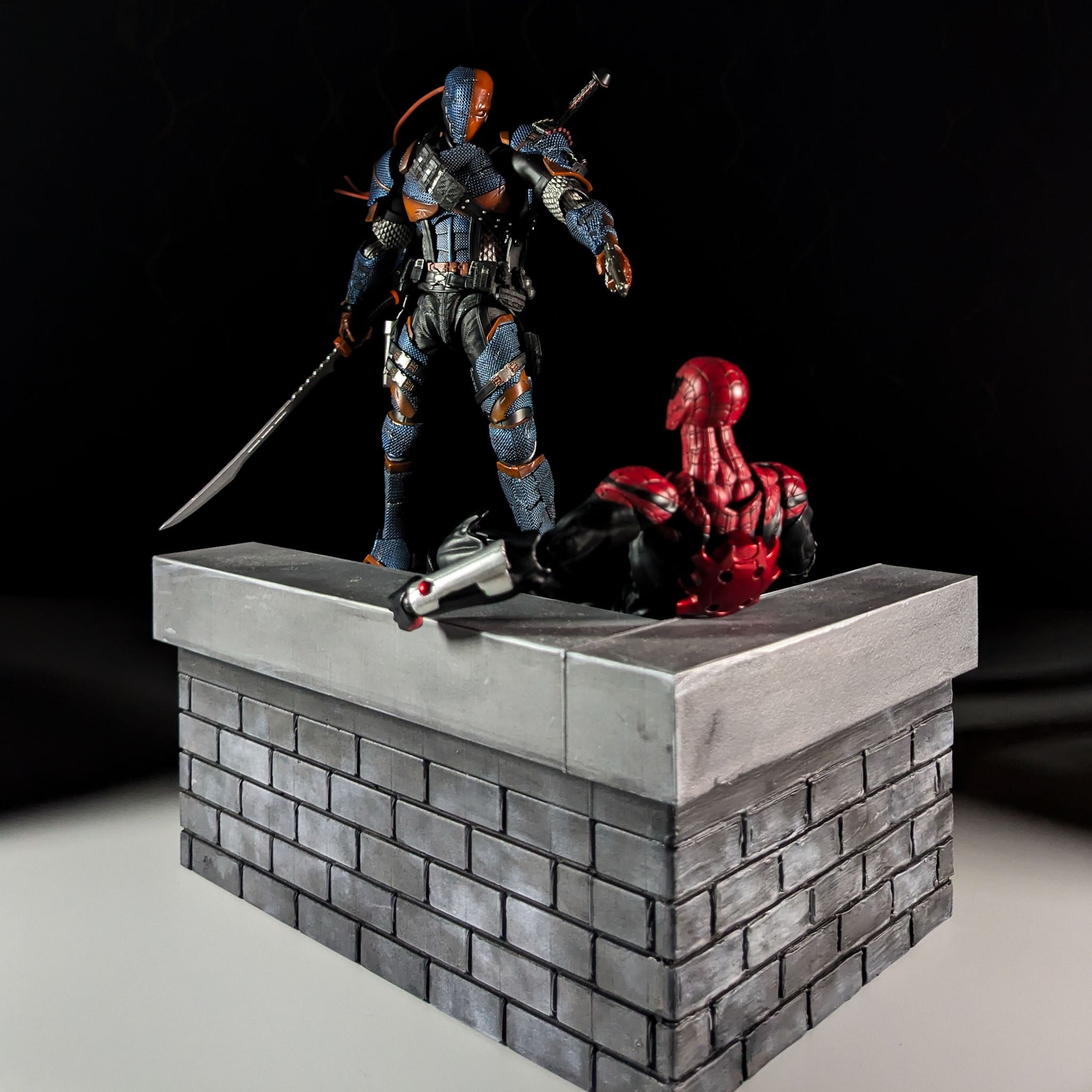 City Walls Diorama Base | KKxFormahauz | 1/12 [Delivers by 20 Days]