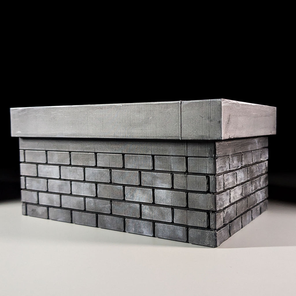 City Walls Diorama Base | KKxFormahauz | 1/12 [Delivers by 20 Days]