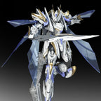 SNAA Divine Invoker Percival [Deluxe Version] | SNAA | 1/144 [August Release]