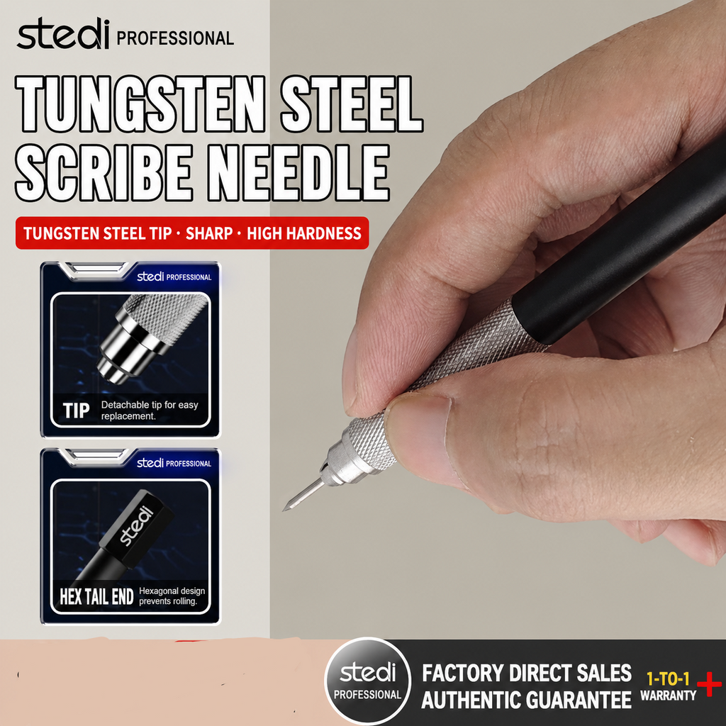 MS-23 Scribing Pen/ Tungsten Scriber| Stedi| Tool
