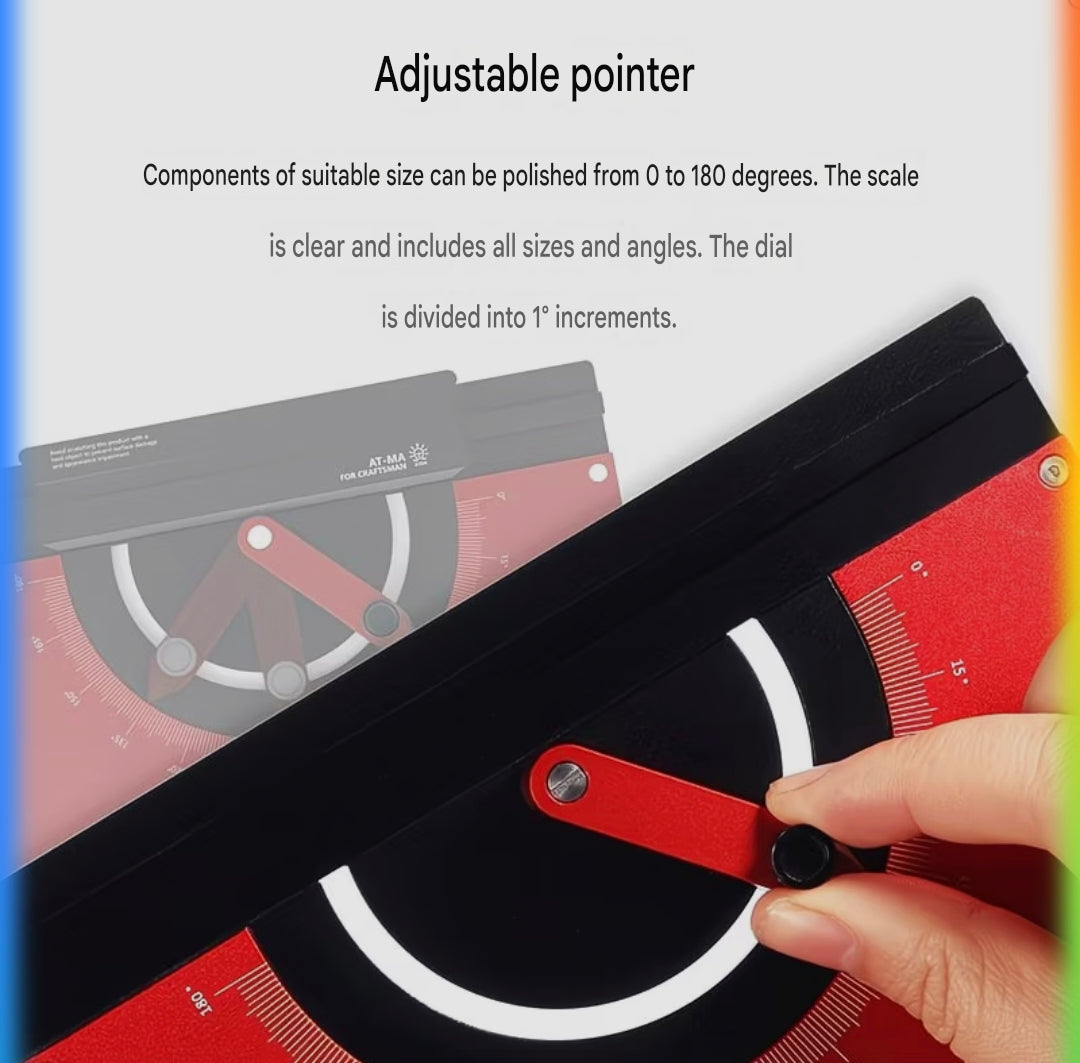 AT-MA Multi-Angle Sanding Slider | DSIPAE