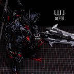 Wolf King Gundam Barbatos Lupus Rex "Fallen Wolf" Special Edition | Wolf Technology | 1/100 Scale