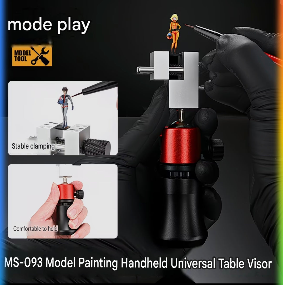 MS093 Handheld Vice/Holder | Modeplay