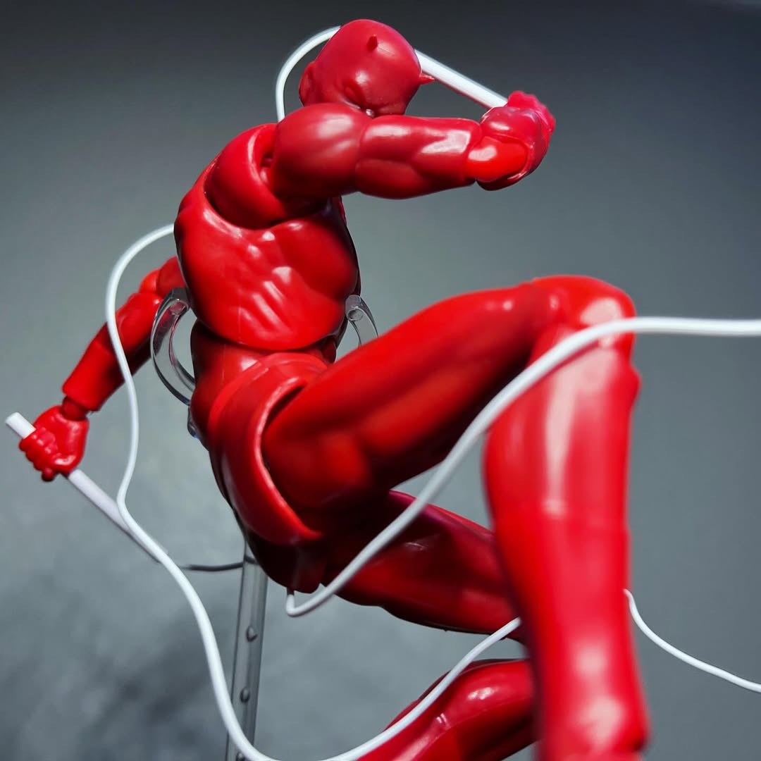 CT Toys NO.223 Daredevil Comic Version